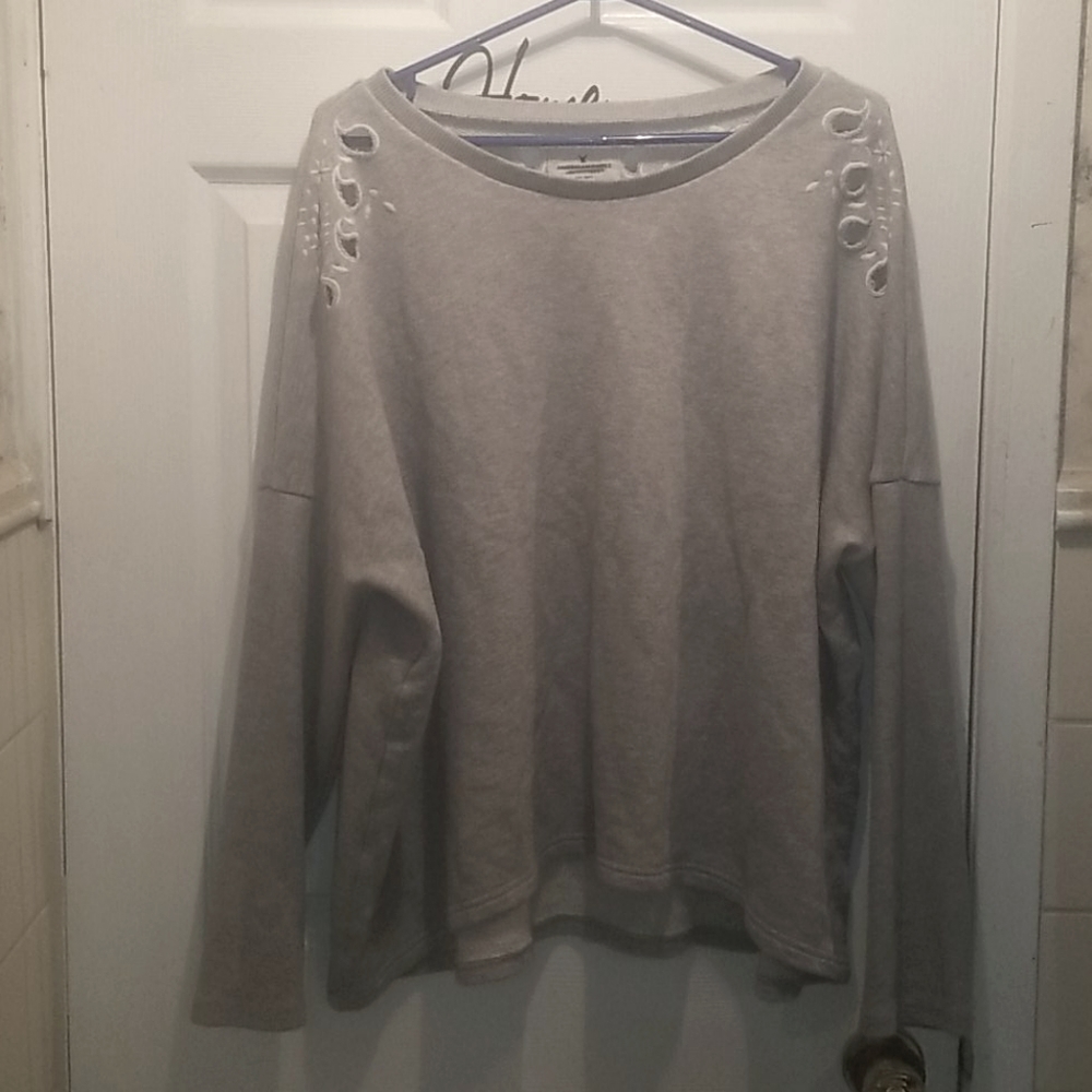 American eagle sweater
